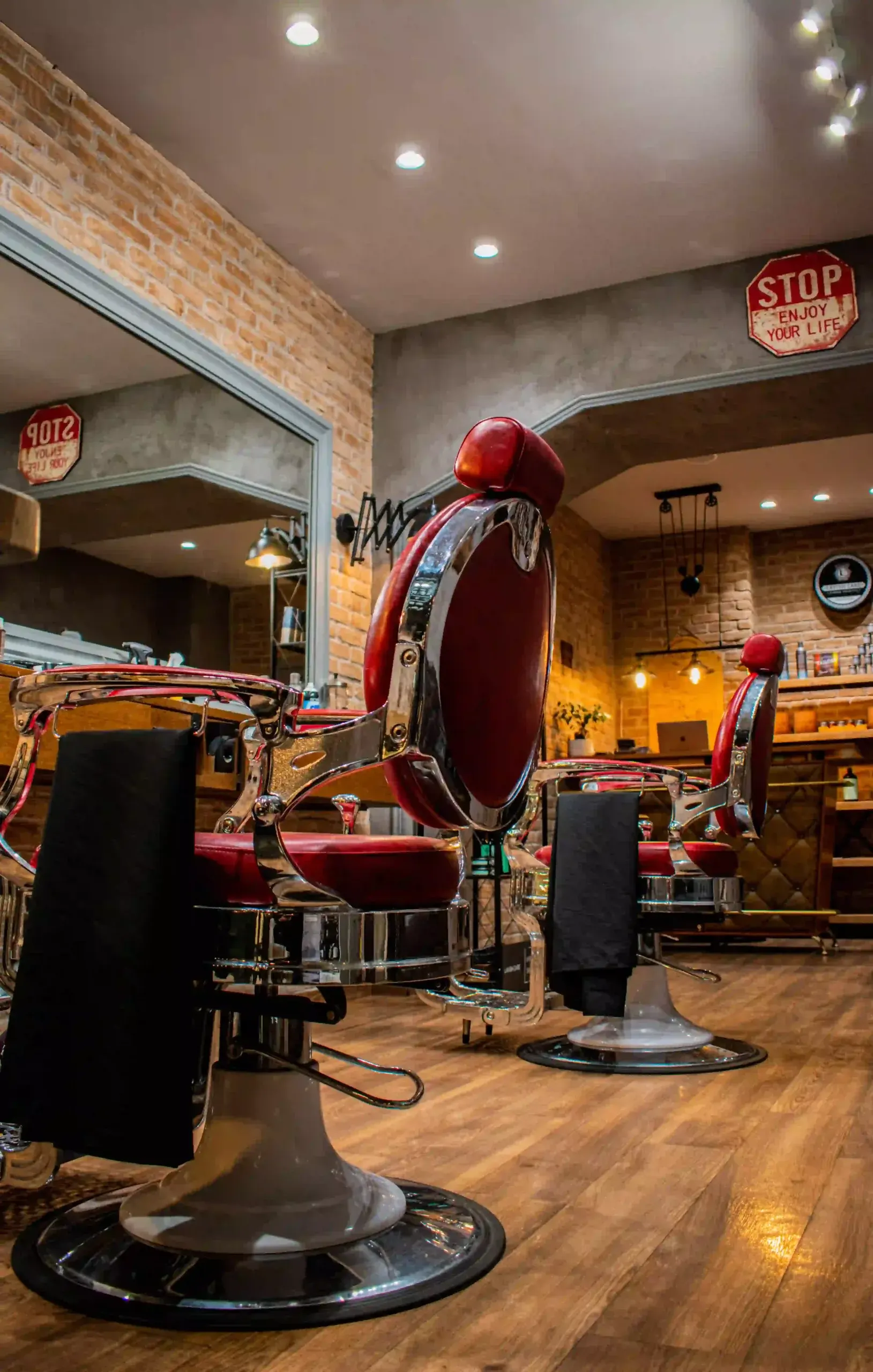 Barber Shop Thessaloniki